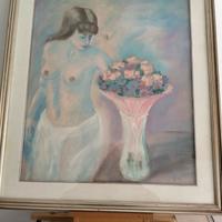 grande quadro incorniciato 