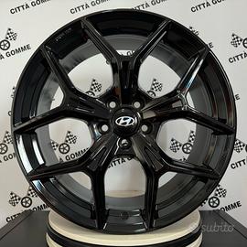 Cerchi in lega Hyundai i20 i30 IONIQ6 KONA SANTA F