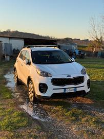 Kia Sportage 1.7 CRDI 2WD Cool