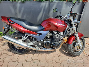 Kawasaki zr 7
