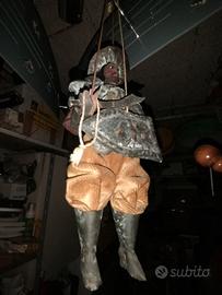 pupo siciliano originale 