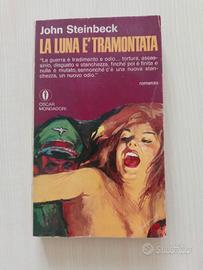 Mondadori | La luna è tramontata (Steinbeck)