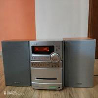 Stereo Sony HDC-NEZ3 Nuovo