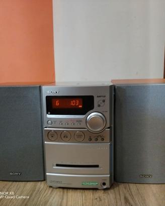 Stereo Sony HDC-NEZ3 Nuovo
