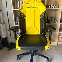 Sedia Gaming Secretlab Cyberpunk2077
