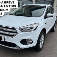 FORD KUGA 1.5 TDCI 120 CV. 2WD TITANIUM NAVI+RETRO