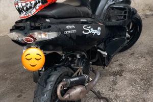 Runner gilera 50cc 2tp