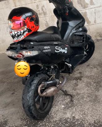 Runner gilera 50cc 2tp