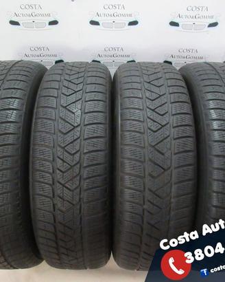 215 65 17 Pirelli 80%  MS 215 65 17 Gomme
