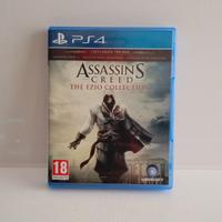 PS4 - Assassin's Creed: The Ezio Collection