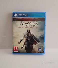 PS4 - Assassin's Creed: The Ezio Collection
