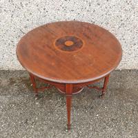Tavolino vintage inglese 