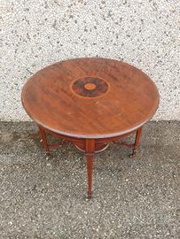 Tavolino vintage inglese 
