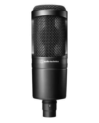 microfono studio 