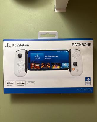 backbone one playstation edition