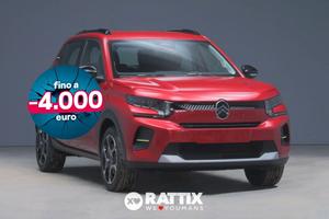 CITROEN c3 iv 2024 C3 1.2 puretech turbo Plus 100c