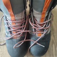 scarpe da wading Simms tributary feltro