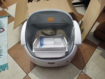 Lettiera per gatti semi-automatica GARVEE
