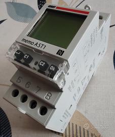 Interruttore crepuscolare Vemer memo AST1
