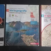 libri usati della 1 media Garibaldi di Cinisello 