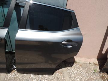 PORTA SPORTELLO POST SX NISSAN QASHQAI J11
