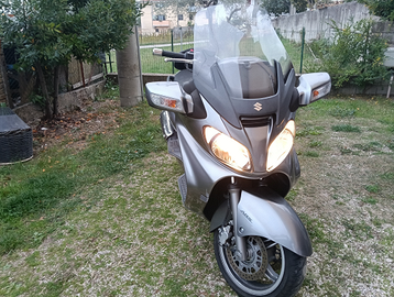 Burgman 650 executive