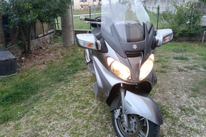 Burgman 650 executive