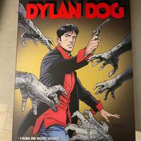 DYLAN DOG COLLEZIONE STORICA A COLORI NUMERO 1