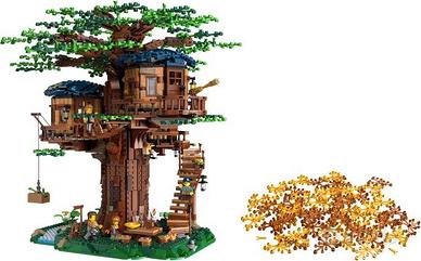 Lego Ideas 21318 - La casa sull'albero - MISB