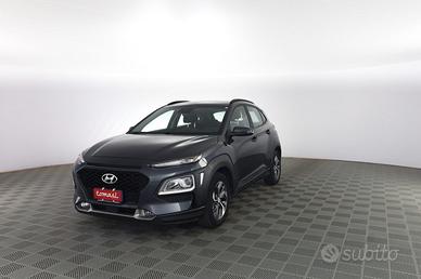 HYUNDAI Kona Kona HEV 1.6 DCT XTech