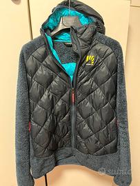Karpos Giacca Ibrida Donna  Marmarole