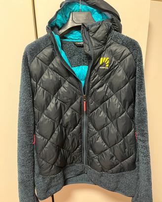 Karpos Giacca Ibrida Donna  Marmarole