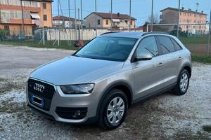 Audi q3 2.0 quattro stronic