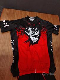 abbigliamento ciclismo 