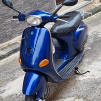 Piaggio vespa 50 et2 senza passaggio perfetta