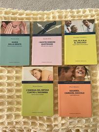 Lotto 5 libri nuovi