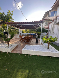 Relax in piscina privata a due passi da Costa Dei