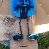 Seggiolino bambino per bicicletta