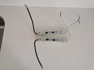 N 2 Alimentatori led 12v 30w waterproof