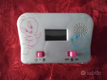 Titti Looney Tunes, sveglia.