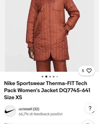 Giubbotto Nike