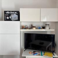 Pensili cucina con ante Lucide.