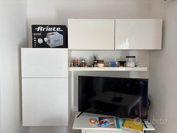 Pensili cucina con ante Lucide.