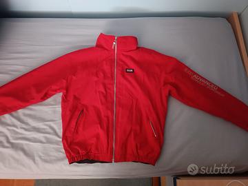 giacca slam antivento 