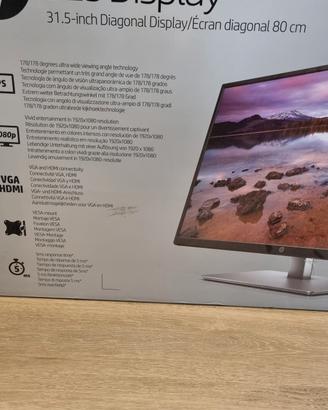 monitor hp 31.5