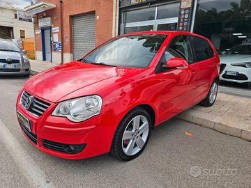 VW POLO 1.9 TDI 101CV SPORTLINE