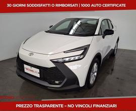 Toyota C-HR 1.8h Active e-cvt