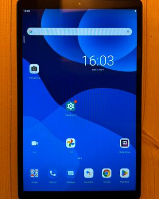 Lenovo tab M10hd LTE