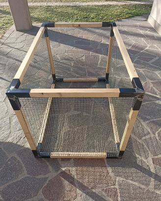 box per cani di piccola taglia