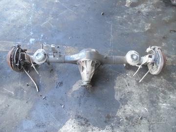 Ponte post. mitsubishi pajero pinin 1.8 b 2000